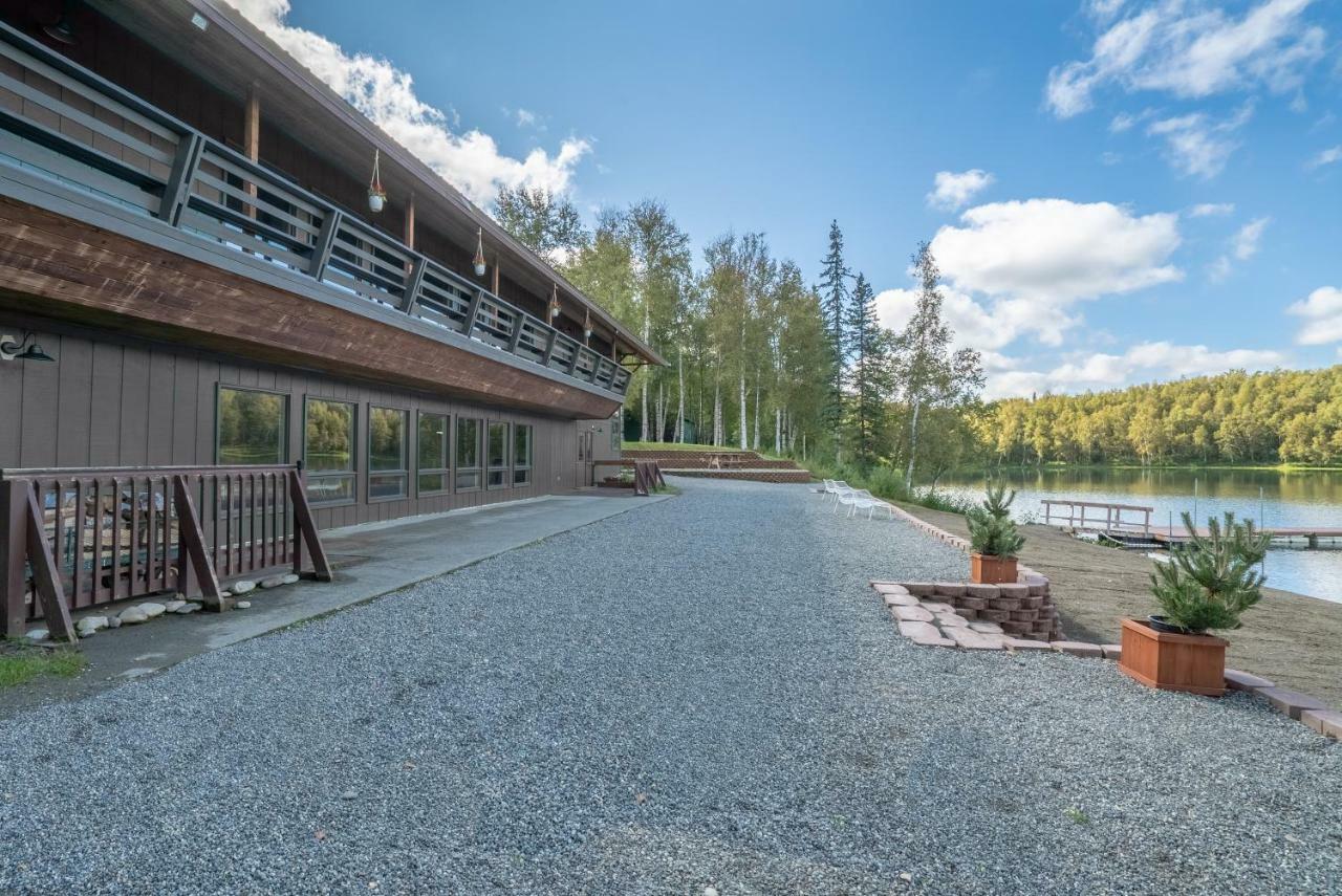 Meier Lake Resort Wasilla Exterior photo