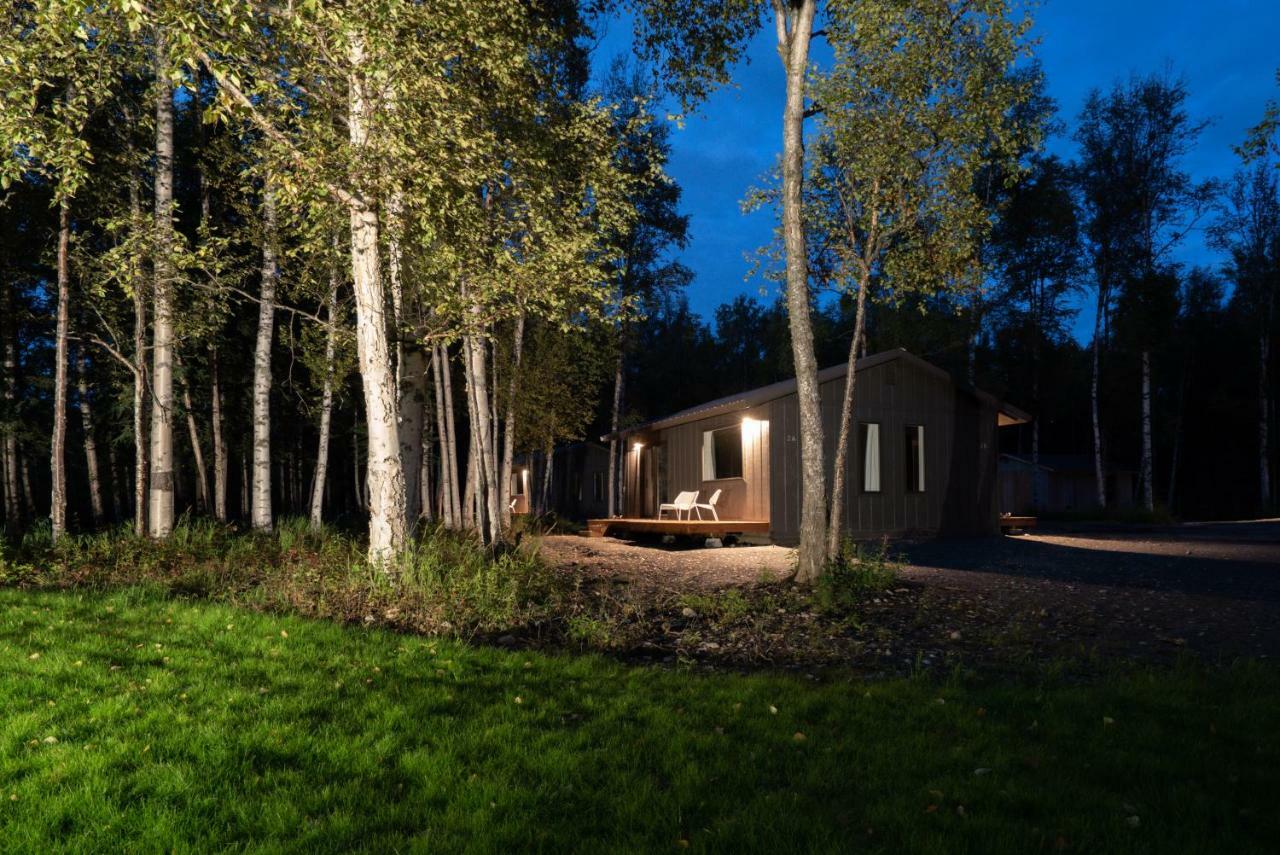 Meier Lake Resort Wasilla Exterior photo