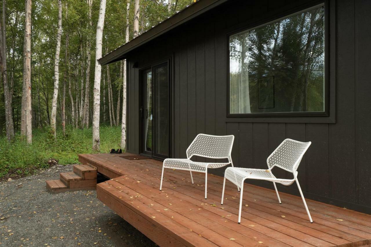 Meier Lake Resort Wasilla Exterior photo